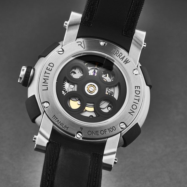 Romain Jerome Arraw 1S45L.TZTR.8023.PR.ASN19 Image 6